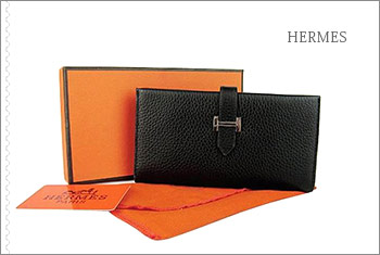 HERMES財布