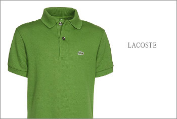 LACOSTEポロシャツ