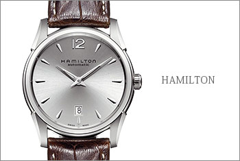 ハミルトン腕時計