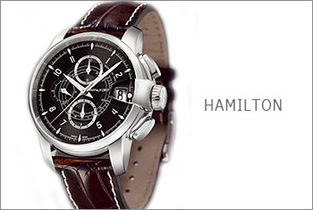 HAMILTON腕時計