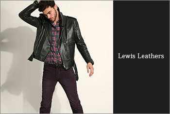 Lewis-Leathers