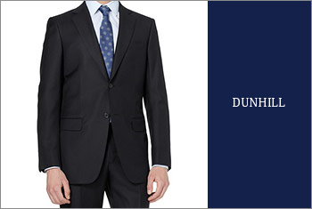 DUNHILL-スーツ